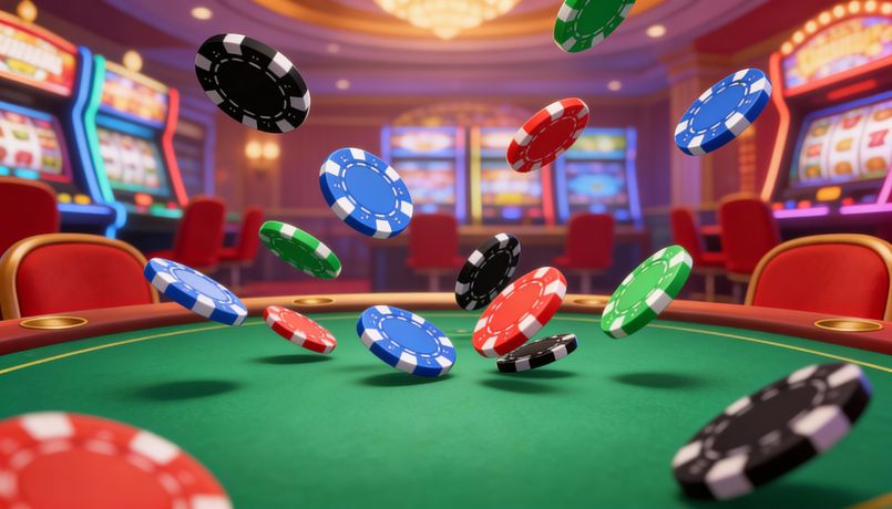 Rockwin Casino Game Strategies: Master Your Play and Increase Your Odds